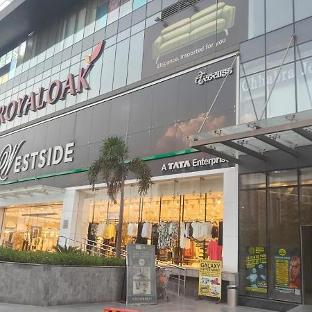 Urban Abodes Aparthotel Ghaziabad Exterior foto