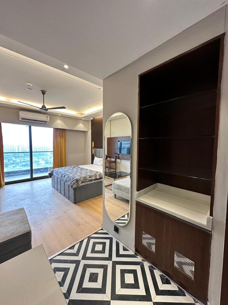 Urban Abodes Aparthotel Ghaziabad Exterior foto