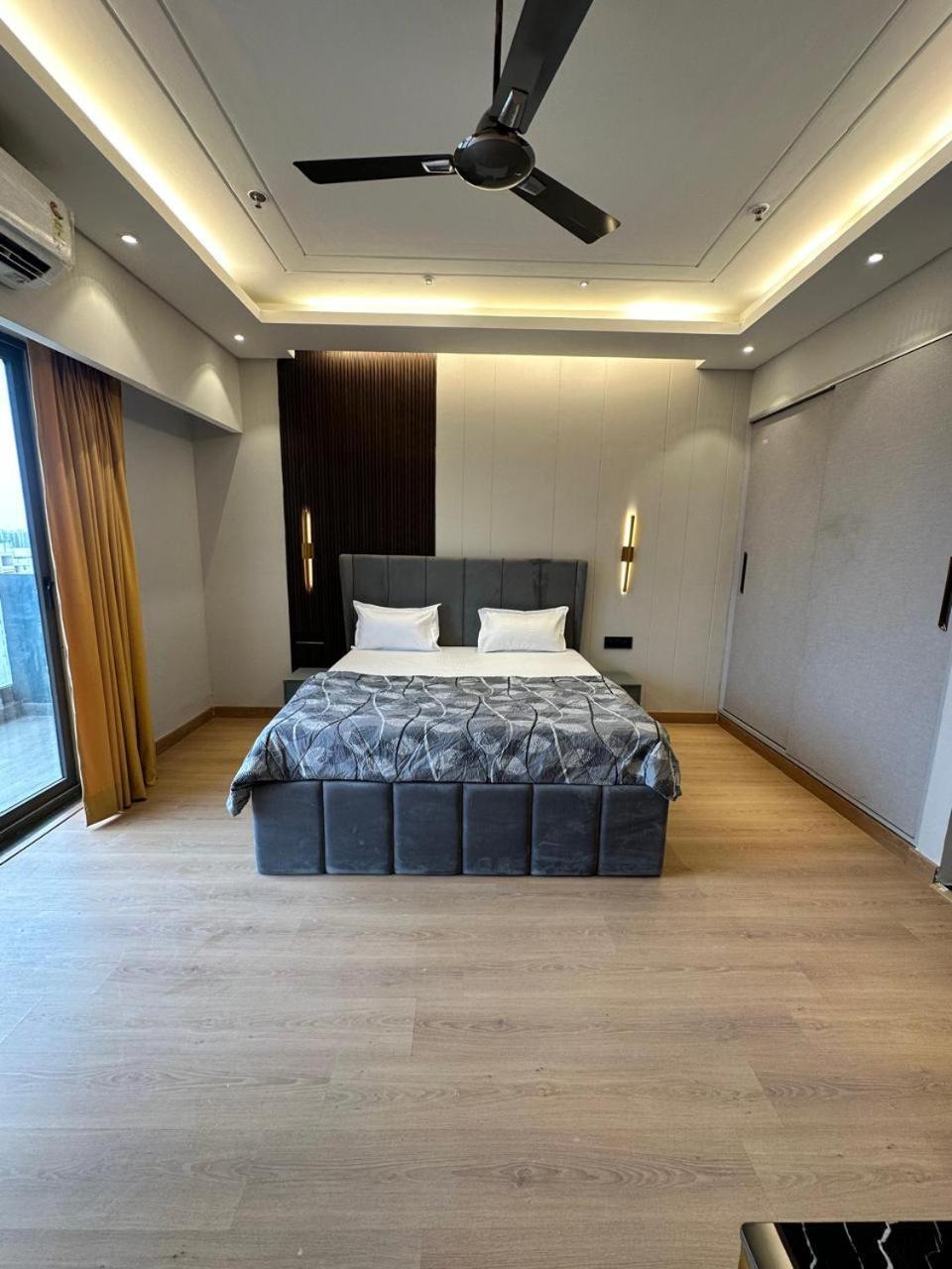 Urban Abodes Aparthotel Ghaziabad Exterior foto