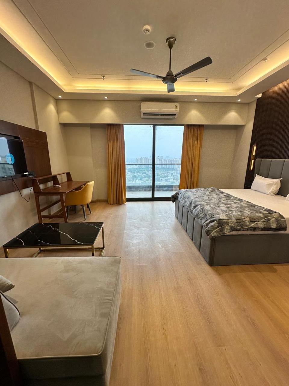 Urban Abodes Aparthotel Ghaziabad Exterior foto