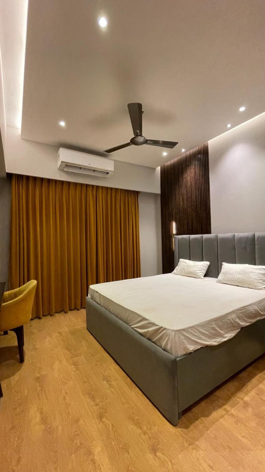 Urban Abodes Aparthotel Ghaziabad Exterior foto