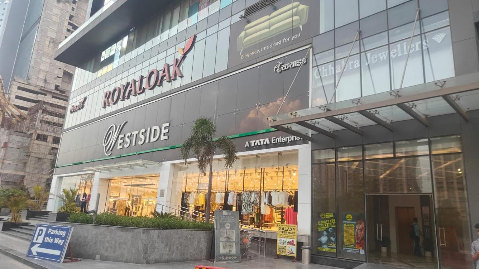 Urban Abodes Aparthotel Ghaziabad Exterior foto