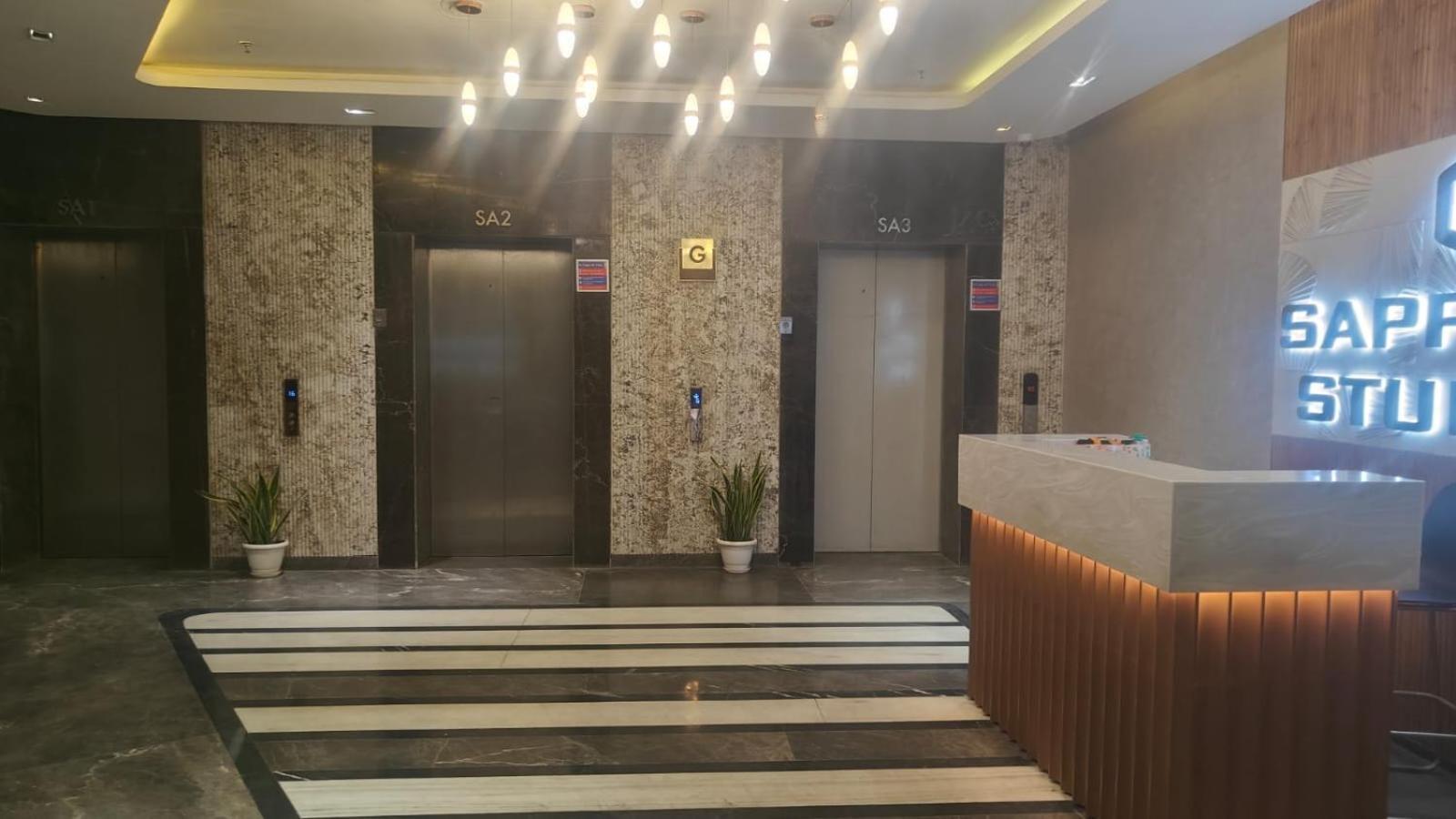 Urban Abodes Aparthotel Ghaziabad Exterior foto
